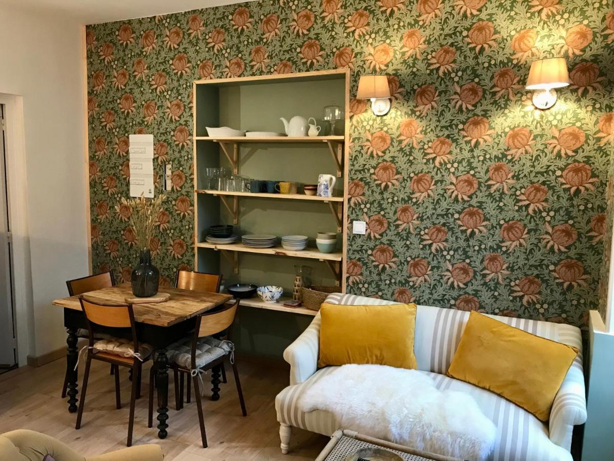 Une Maison De Famille 올롱생테마리 외부 사진