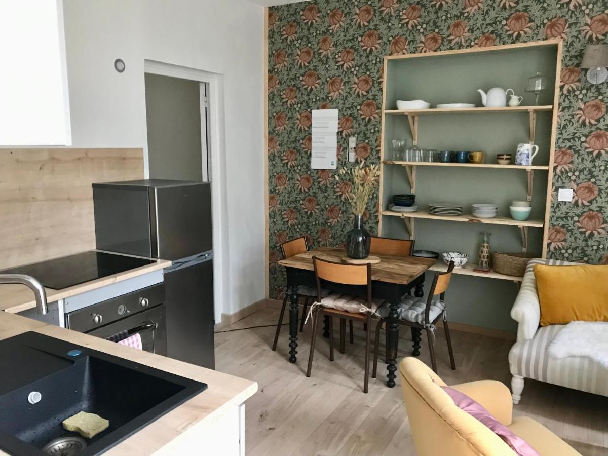 Une Maison De Famille 올롱생테마리 외부 사진