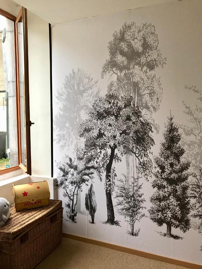 Une Maison De Famille 올롱생테마리 외부 사진