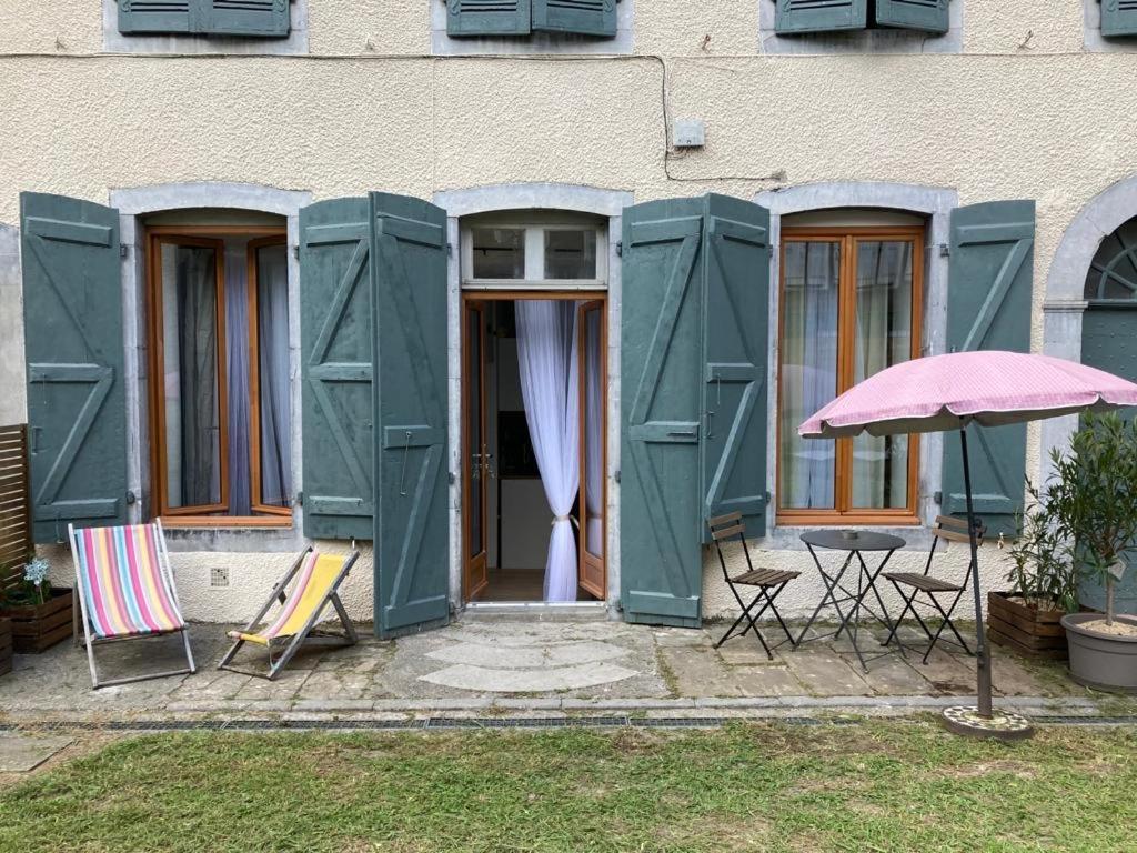 Une Maison De Famille 올롱생테마리 외부 사진