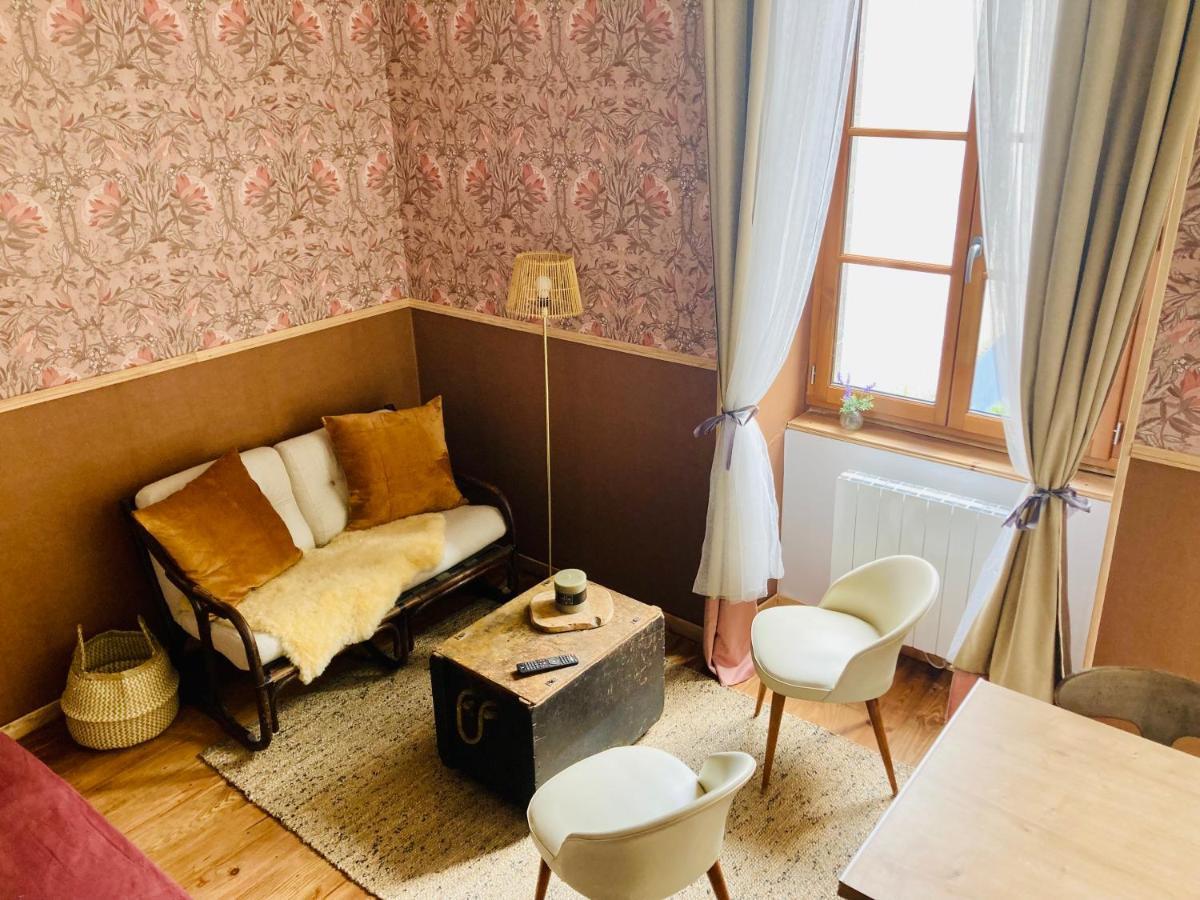 Une Maison De Famille 올롱생테마리 외부 사진