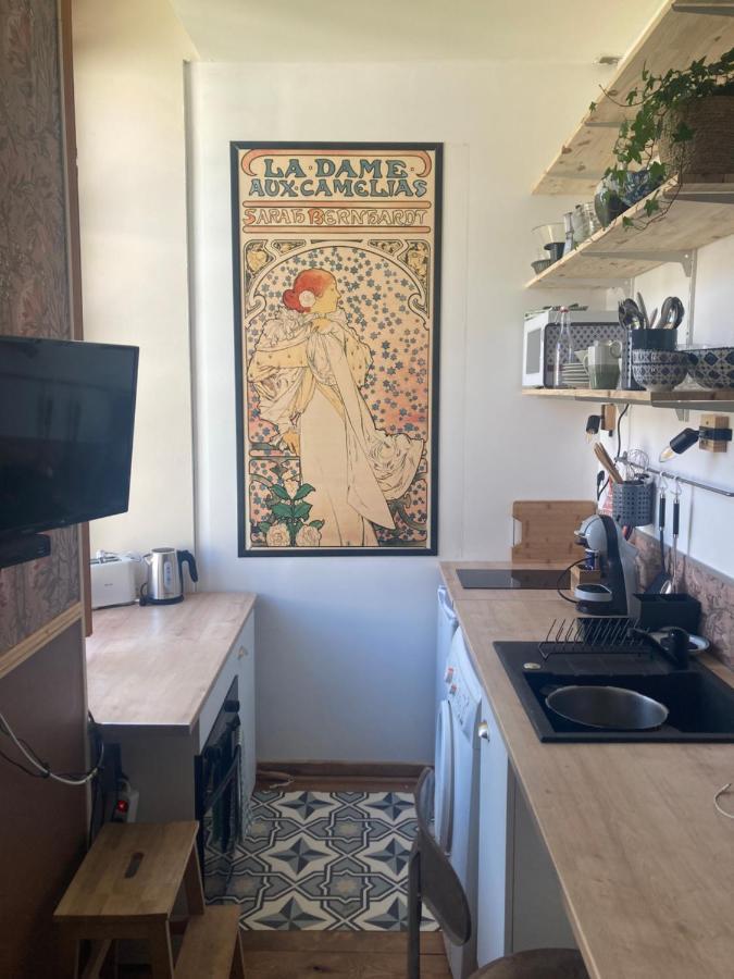Une Maison De Famille 올롱생테마리 외부 사진