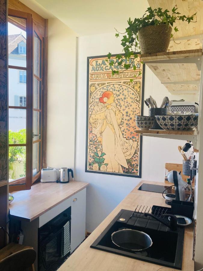 Une Maison De Famille 올롱생테마리 외부 사진