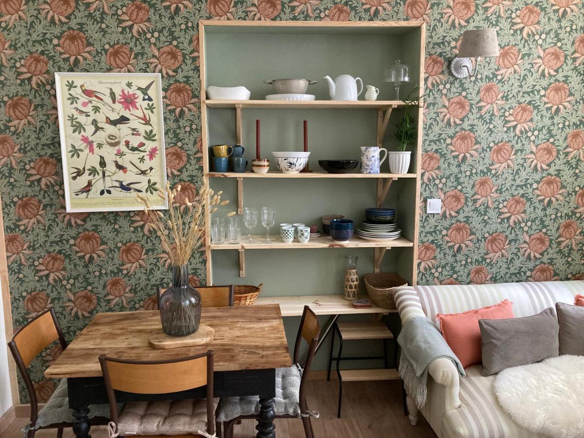 Une Maison De Famille 올롱생테마리 외부 사진