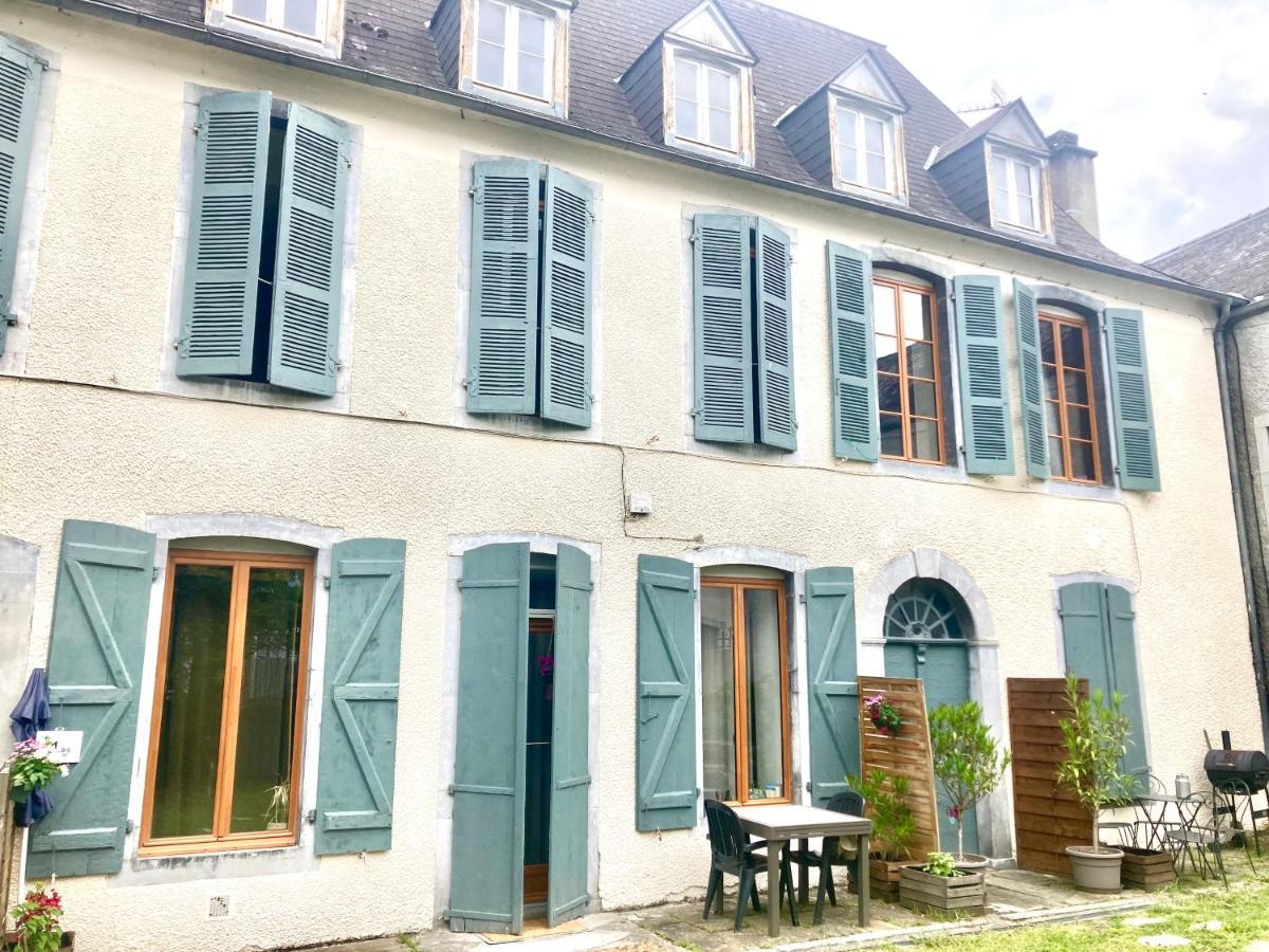 Une Maison De Famille 올롱생테마리 외부 사진