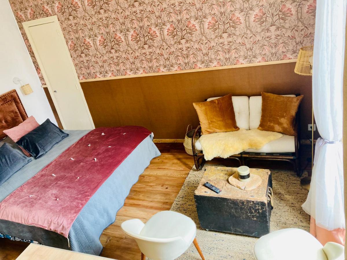 Une Maison De Famille 올롱생테마리 외부 사진
