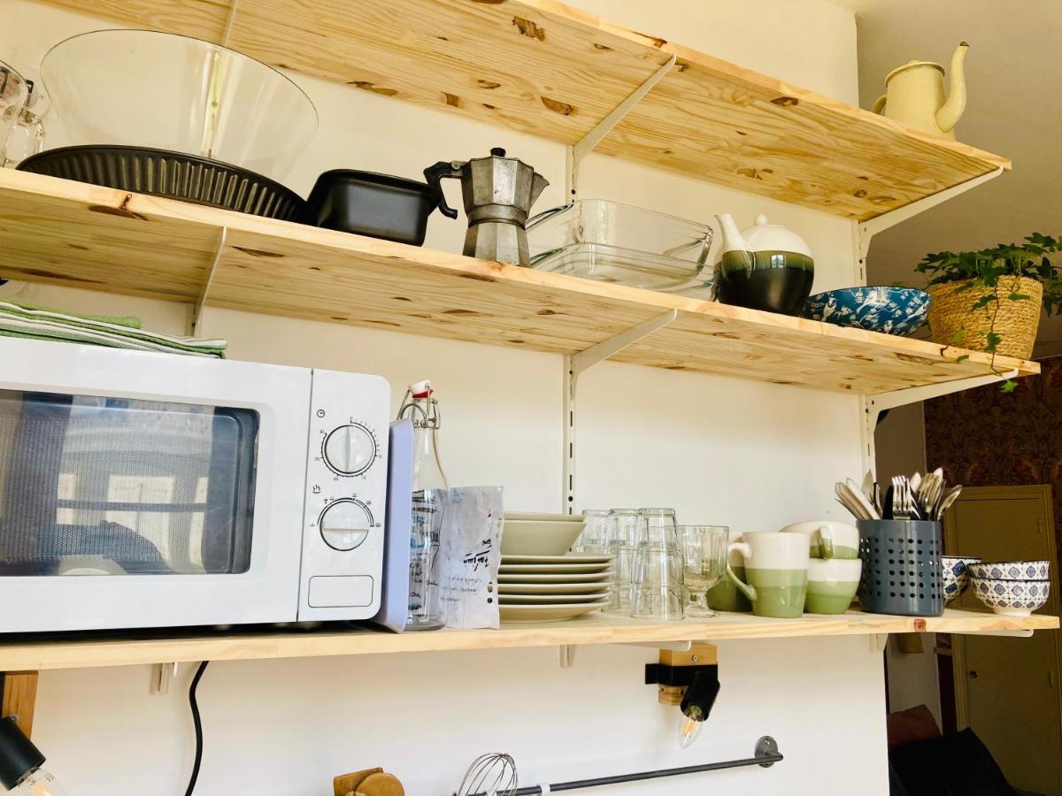 Une Maison De Famille 올롱생테마리 외부 사진