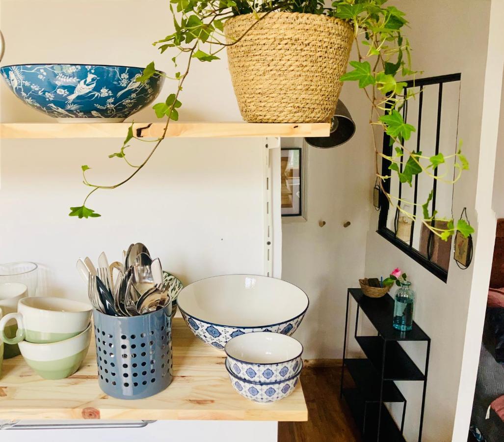 Une Maison De Famille 올롱생테마리 외부 사진
